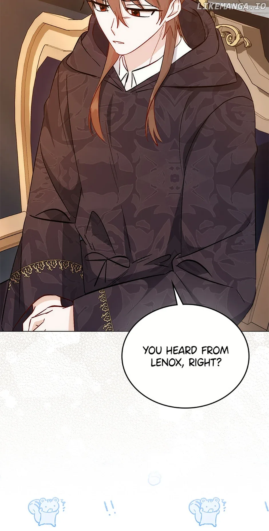 I Became the Sister of the Time-Limited Heroine Chapter 40 page 20