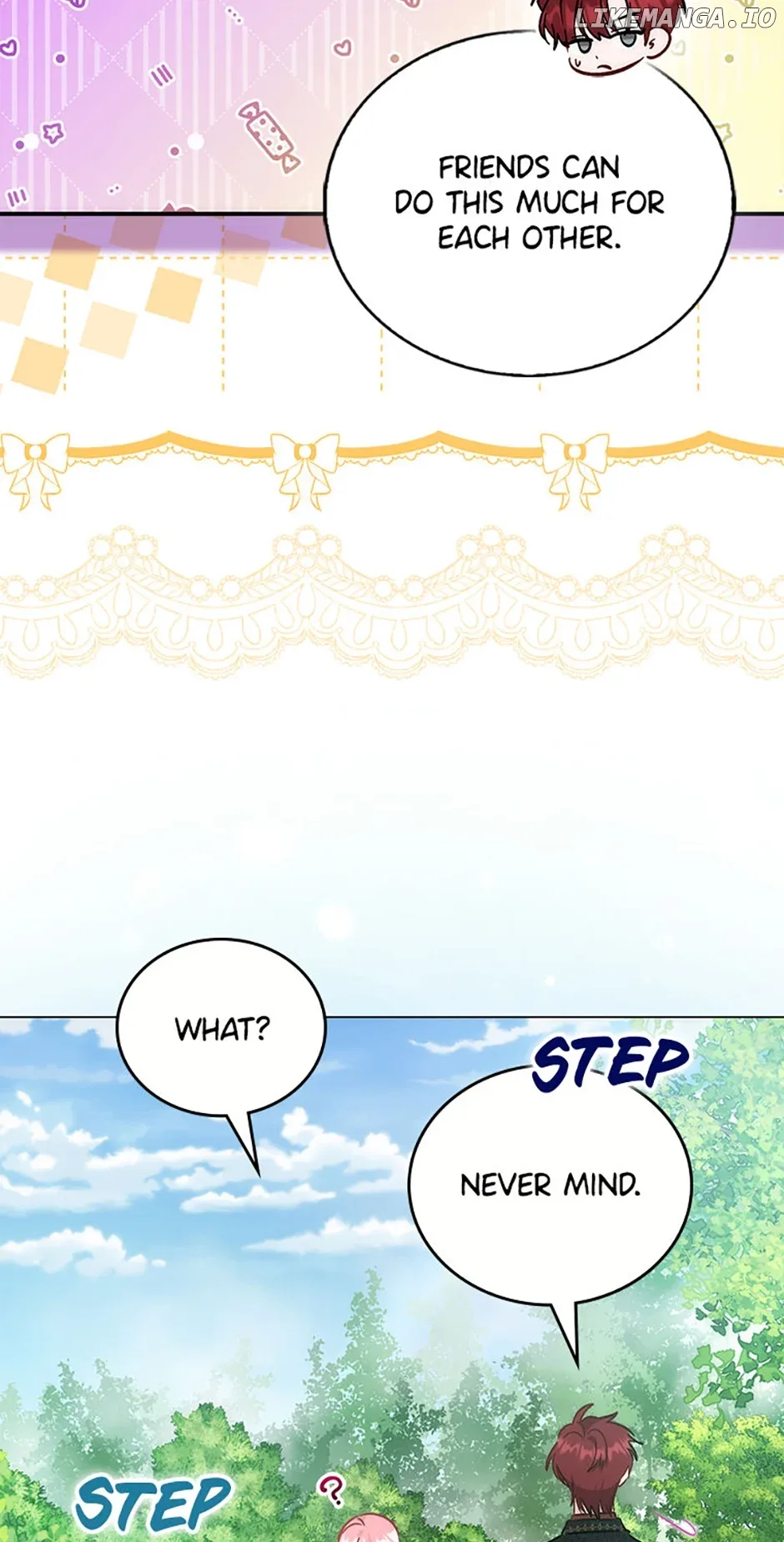 I Became the Sister of the Time-Limited Heroine Chapter 39 page 56