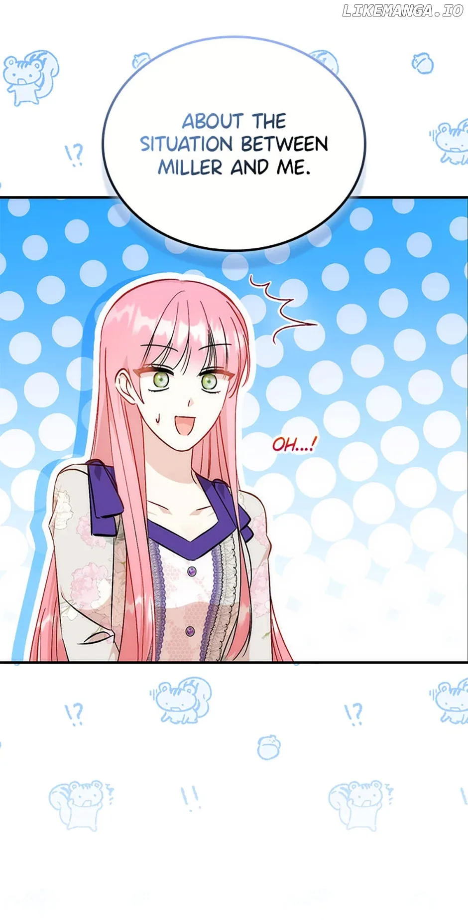 I Became the Sister of the Time-Limited Heroine Chapter 40 page 21