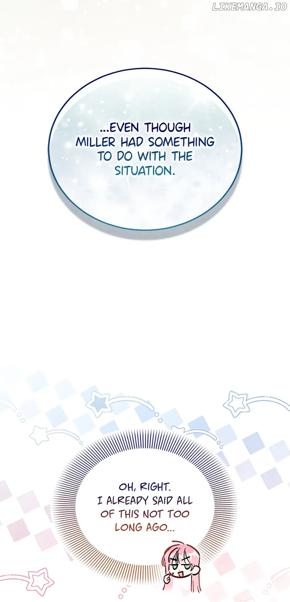 I Became the Sister of the Time-Limited Heroine Chapter 40 page 24