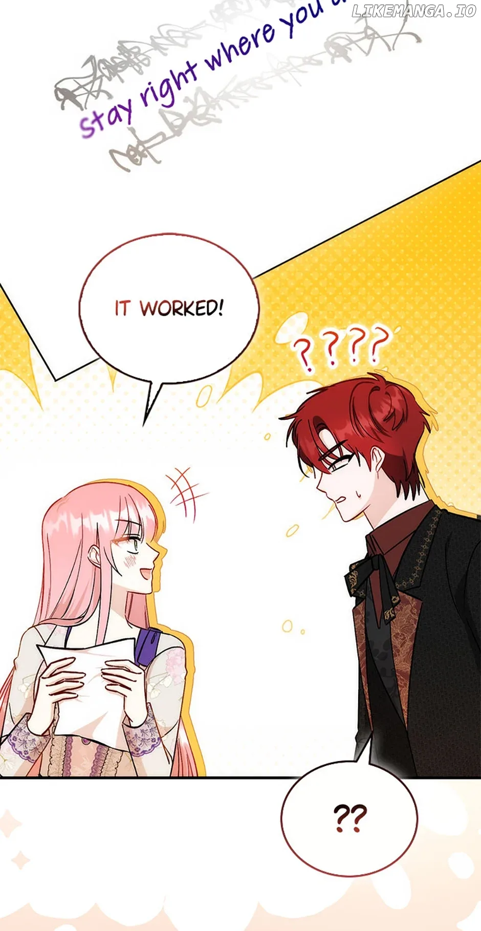 I Became the Sister of the Time-Limited Heroine Chapter 39 page 65