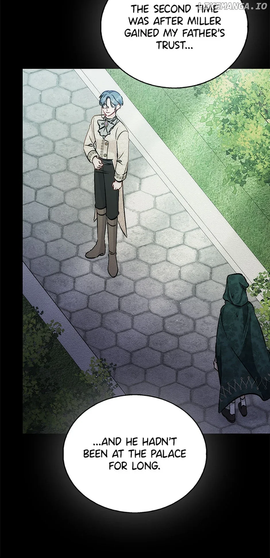 I Became the Sister of the Time-Limited Heroine Chapter 40 page 30