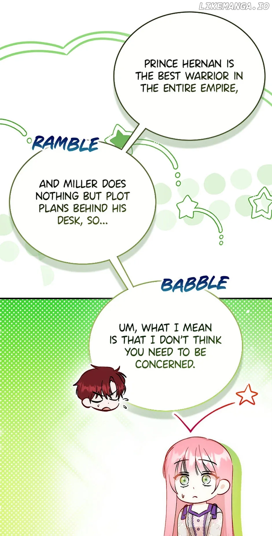 I Became the Sister of the Time-Limited Heroine Chapter 39 page 53
