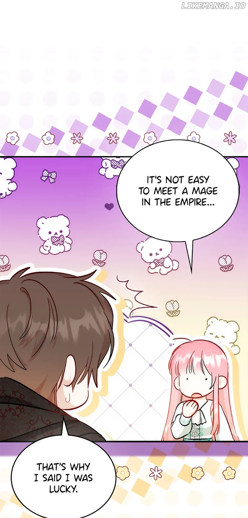I Became the Sister of the Time-Limited Heroine Chapter 42 page 6