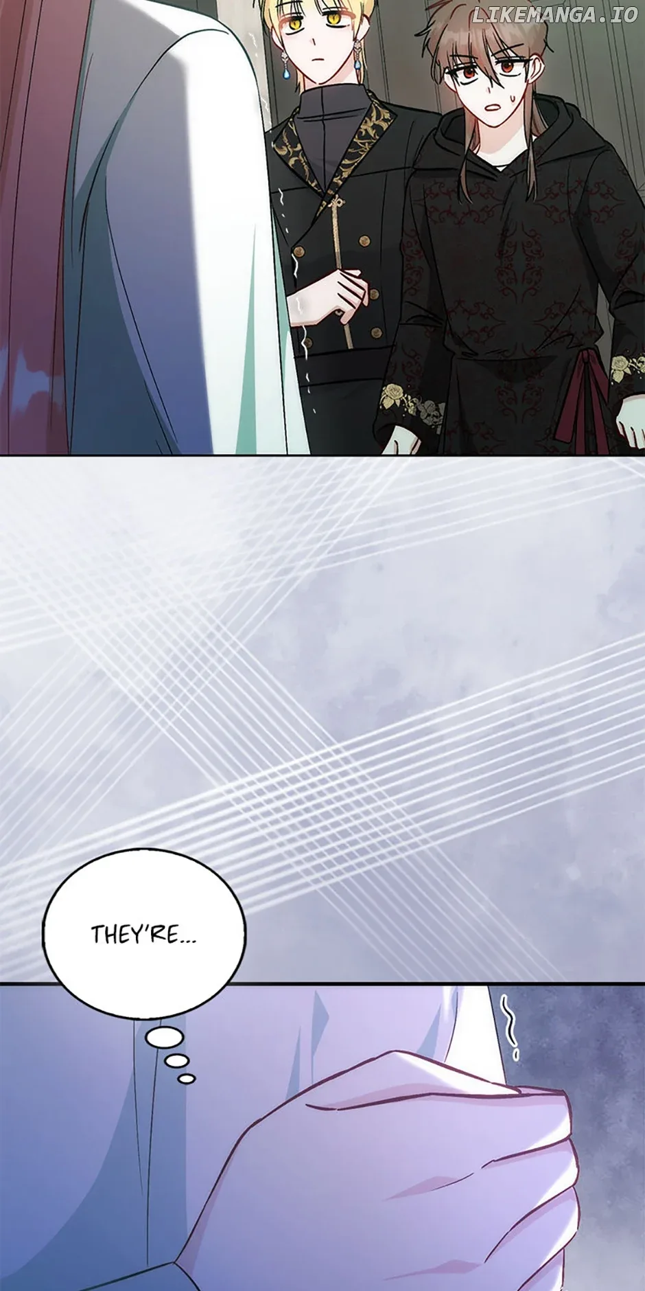 I Became the Sister of the Time-Limited Heroine Chapter 42 page 22