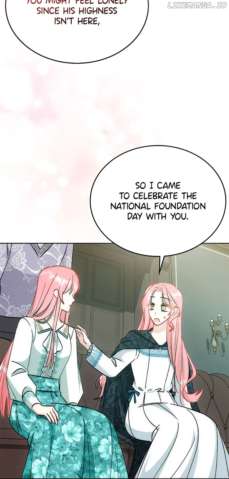 I Became the Sister of the Time-Limited Heroine Chapter 42 page 10