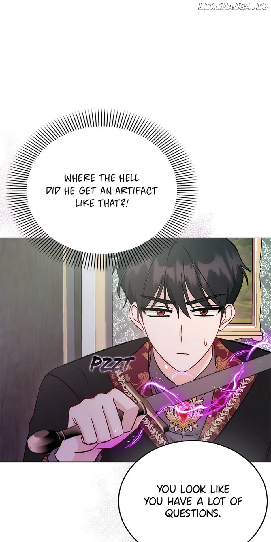 I Became the Sister of the Time-Limited Heroine Chapter 43 page 6