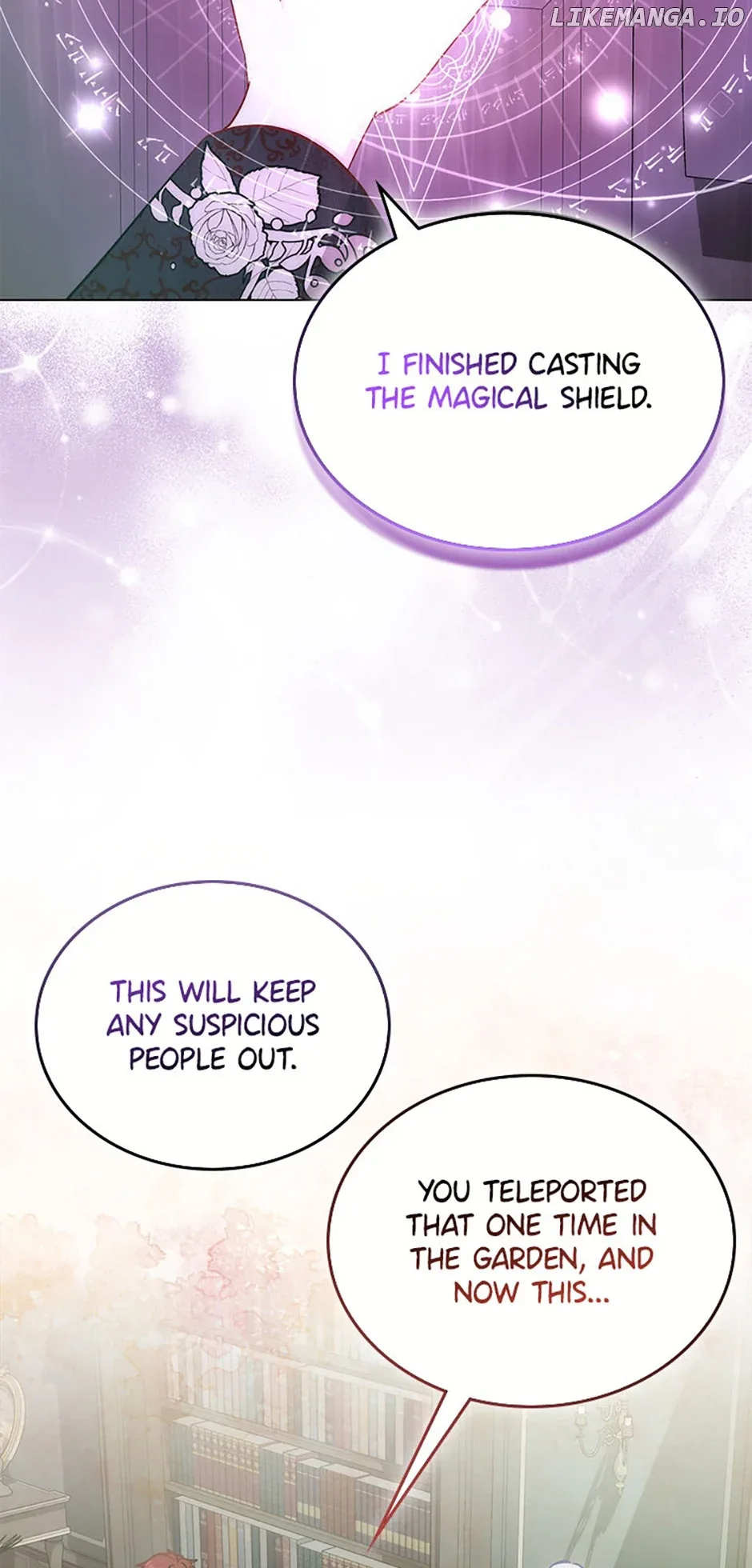 I Became the Sister of the Time-Limited Heroine Chapter 42 page 3