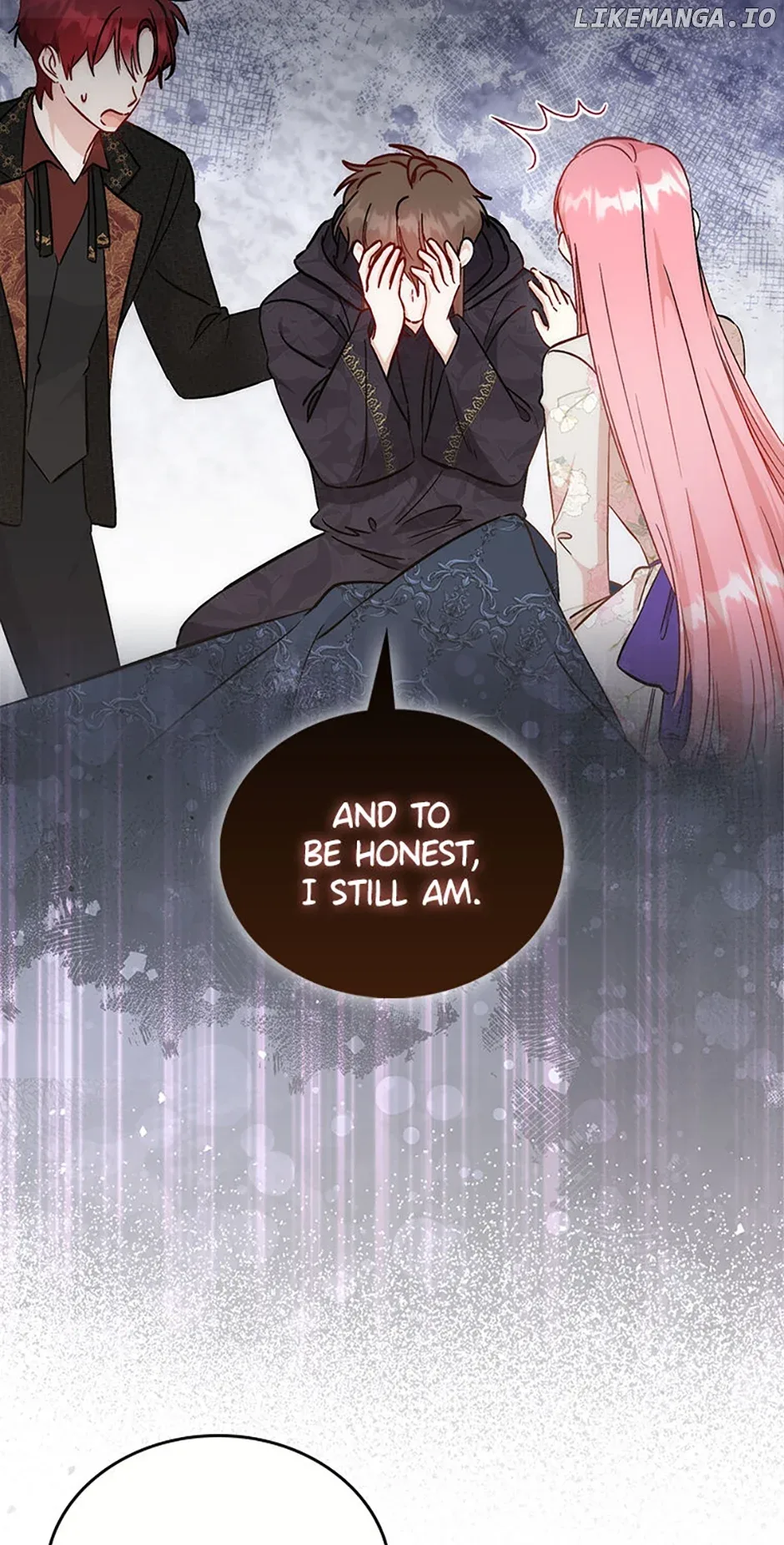 I Became the Sister of the Time-Limited Heroine Chapter 40 page 36