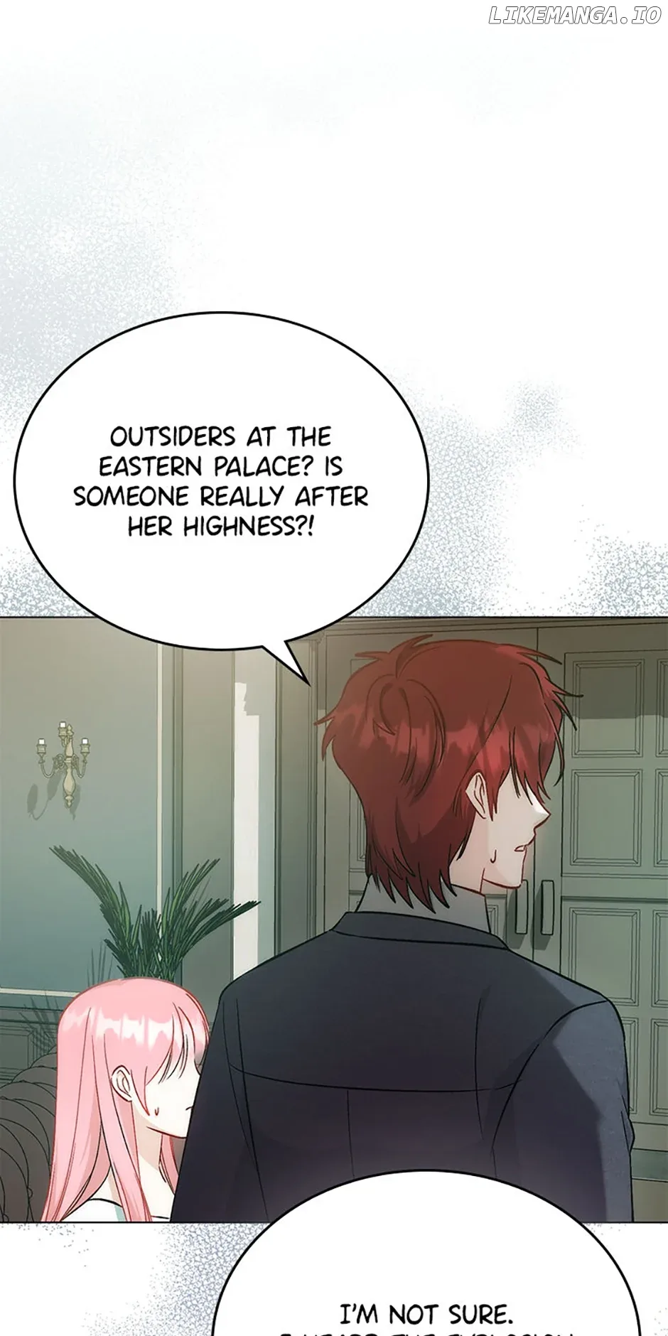 I Became the Sister of the Time-Limited Heroine Chapter 42 page 20