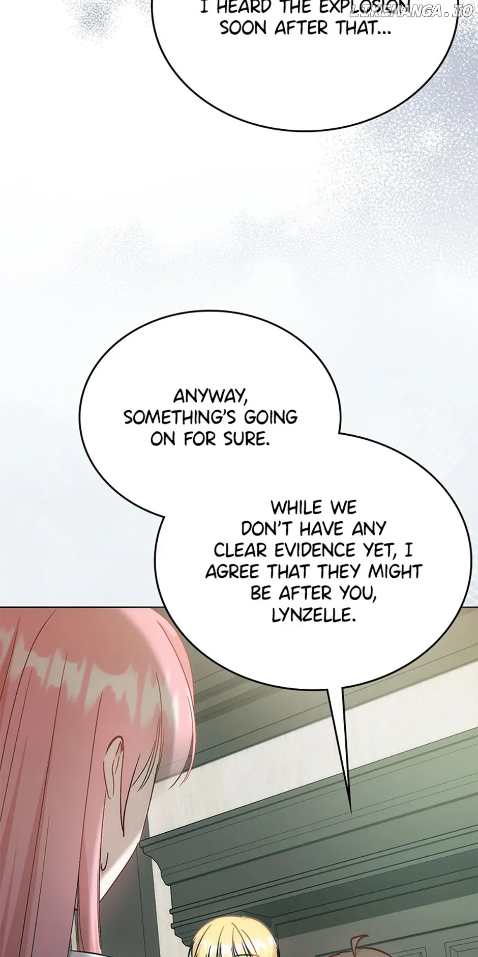 I Became the Sister of the Time-Limited Heroine Chapter 42 page 21