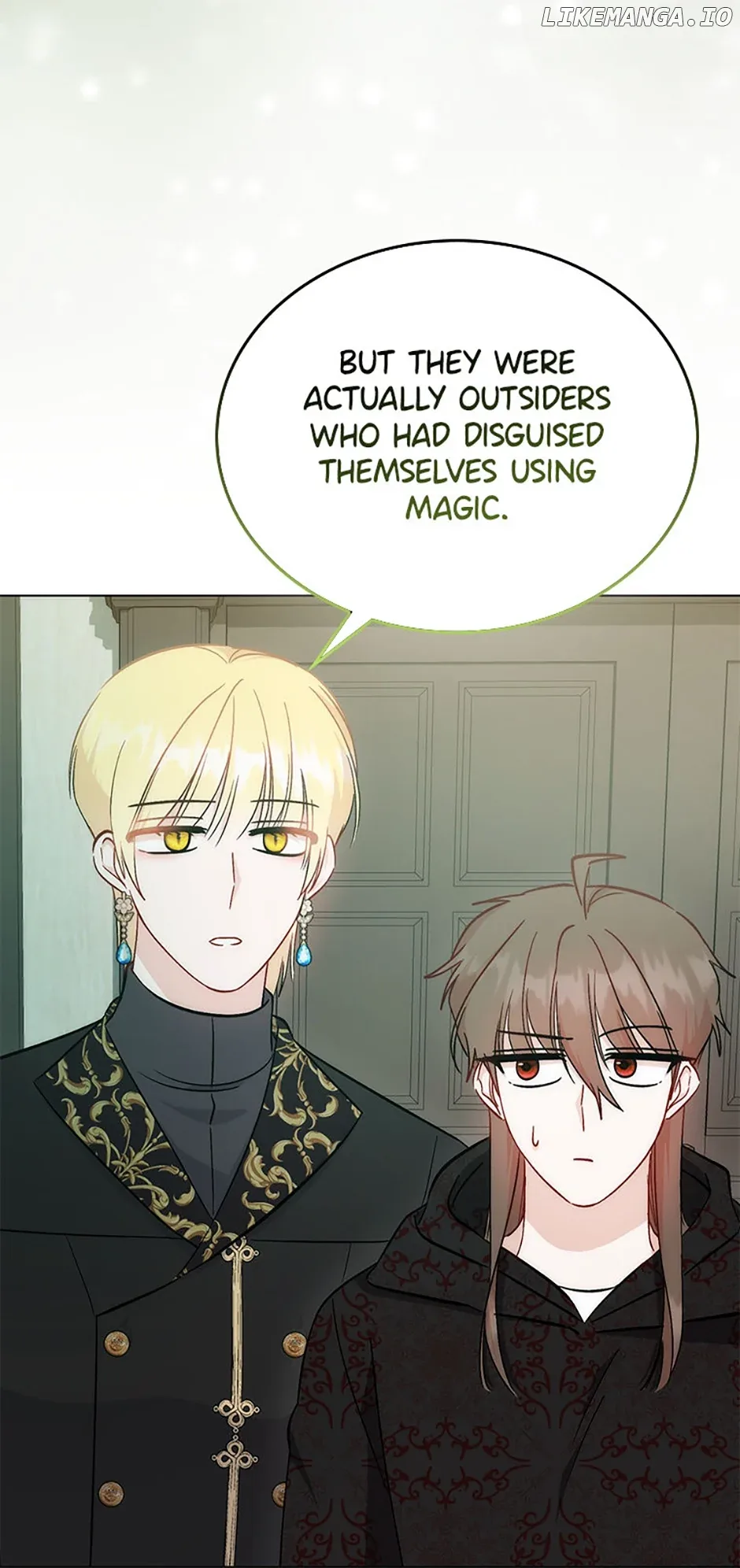 I Became the Sister of the Time-Limited Heroine Chapter 42 page 19