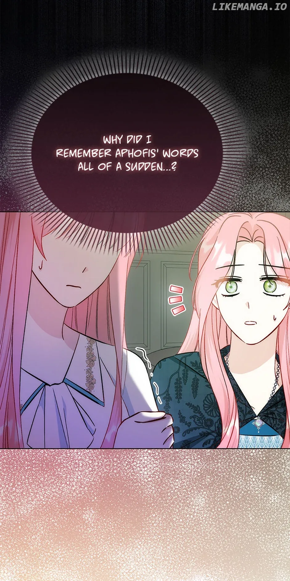 I Became the Sister of the Time-Limited Heroine Chapter 42 page 25