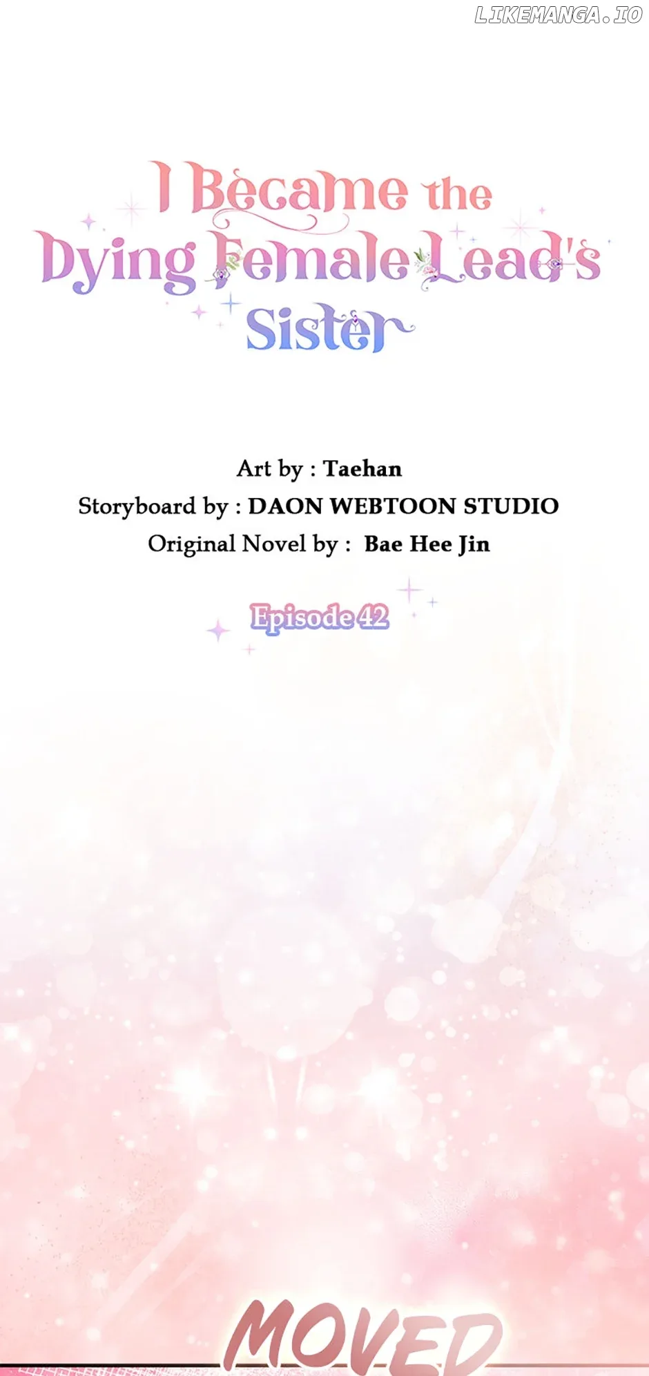 I Became the Sister of the Time-Limited Heroine Chapter 42 page 13