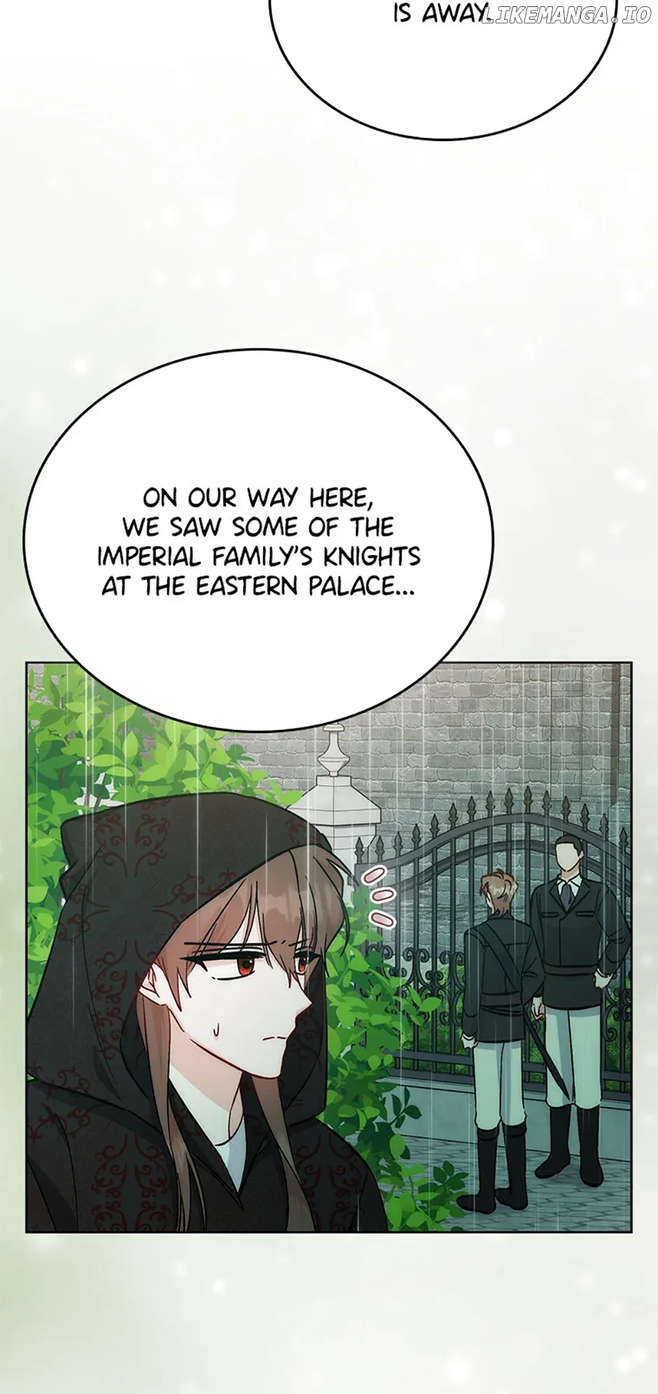 I Became the Sister of the Time-Limited Heroine Chapter 42 page 18