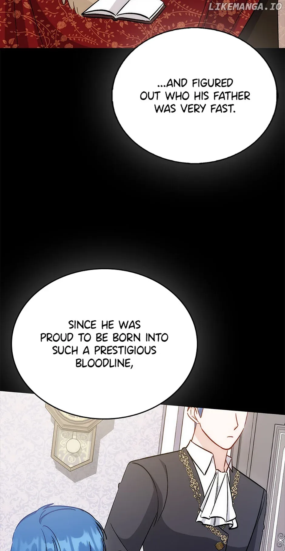 I Became the Sister of the Time-Limited Heroine Chapter 43 page 22