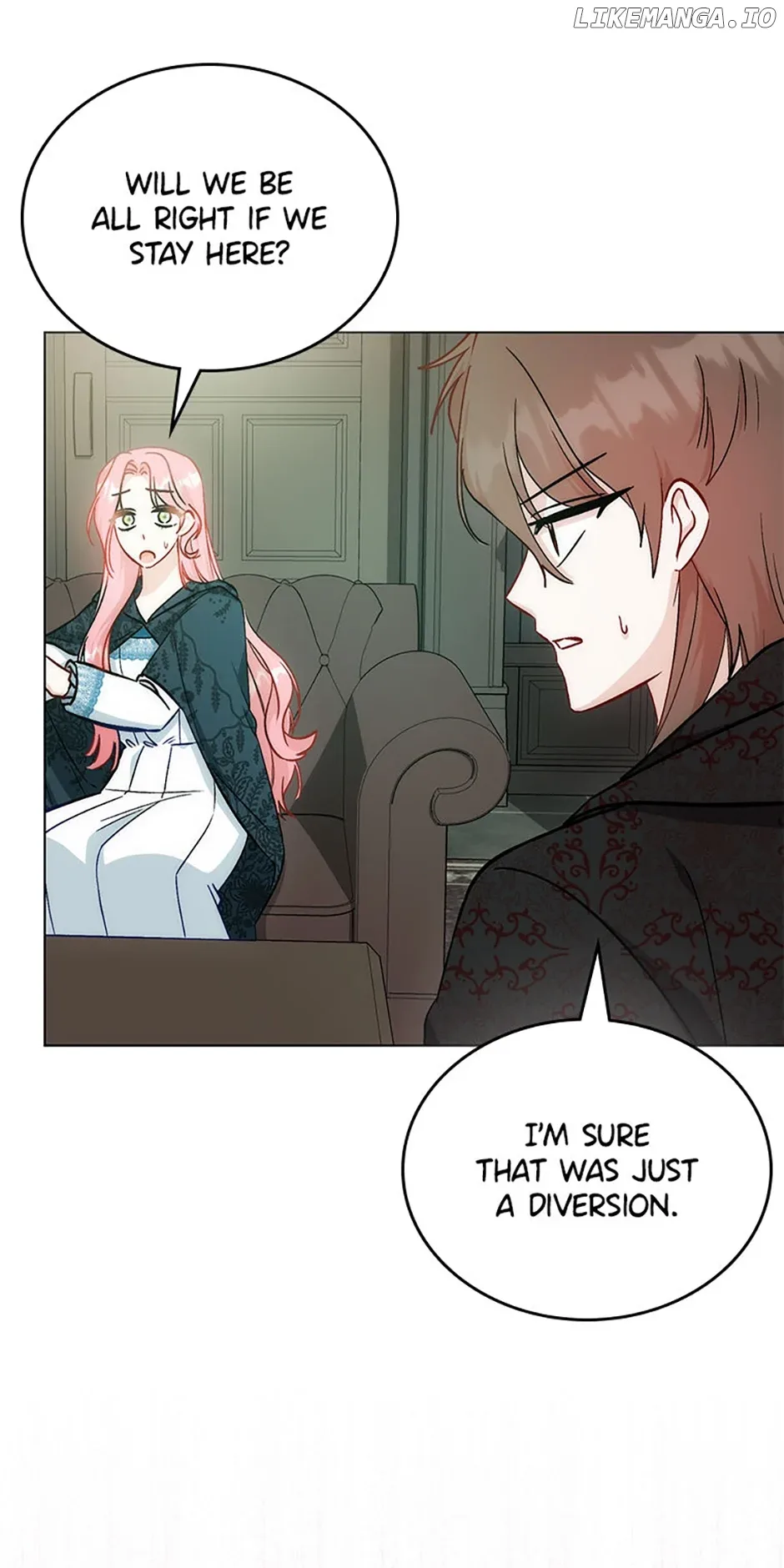 I Became the Sister of the Time-Limited Heroine Chapter 42 page 30