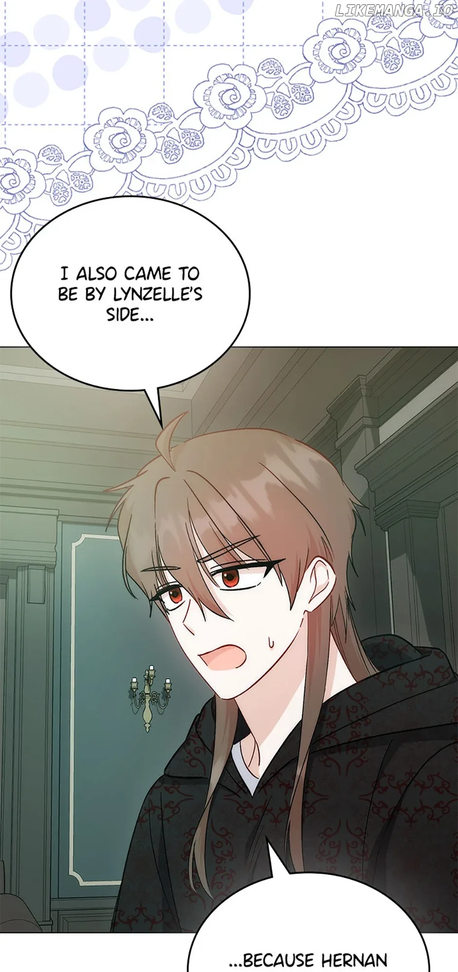 I Became the Sister of the Time-Limited Heroine Chapter 42 page 17