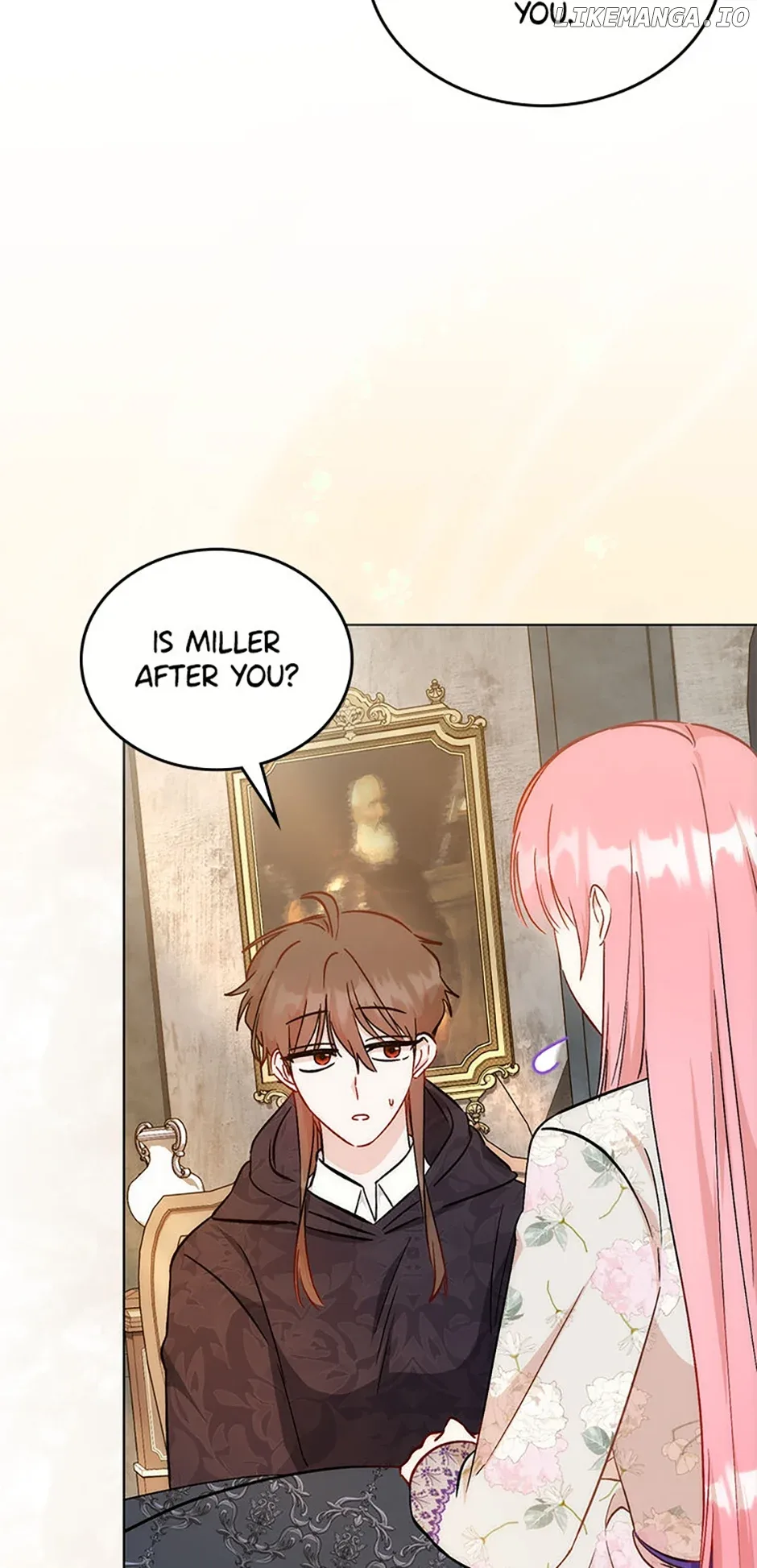 I Became the Sister of the Time-Limited Heroine Chapter 40 page 26