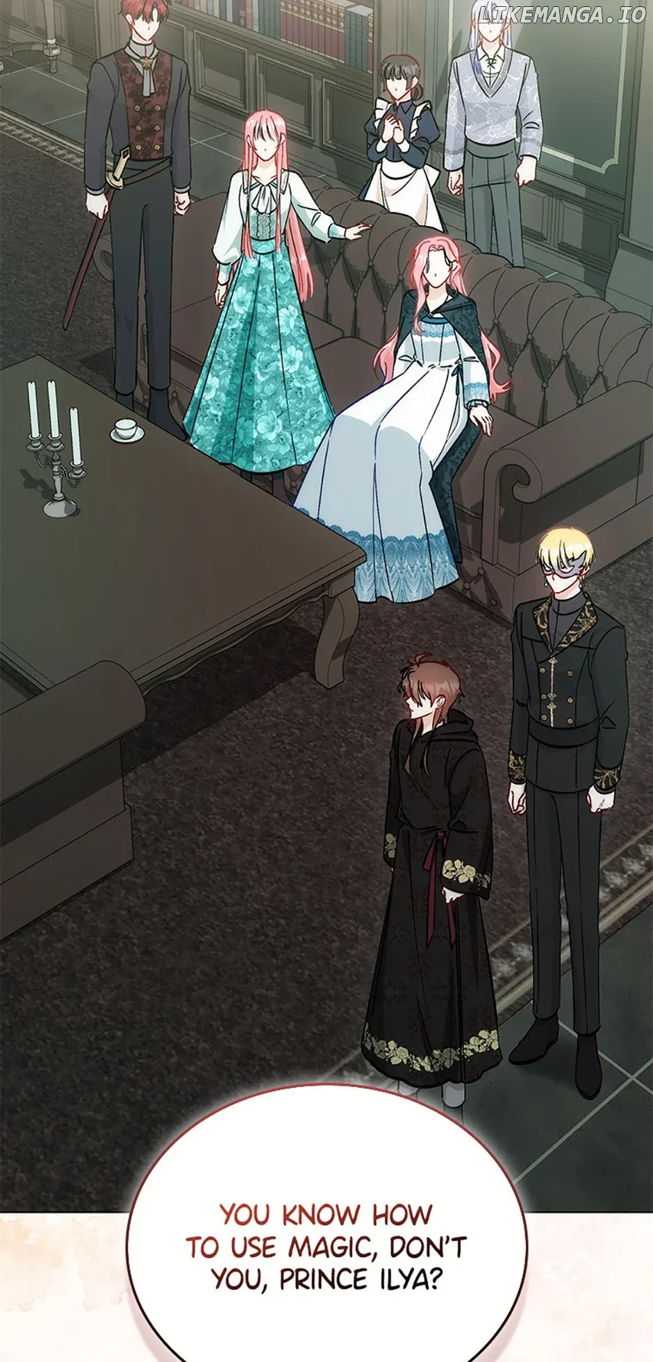 I Became the Sister of the Time-Limited Heroine Chapter 42 page 4