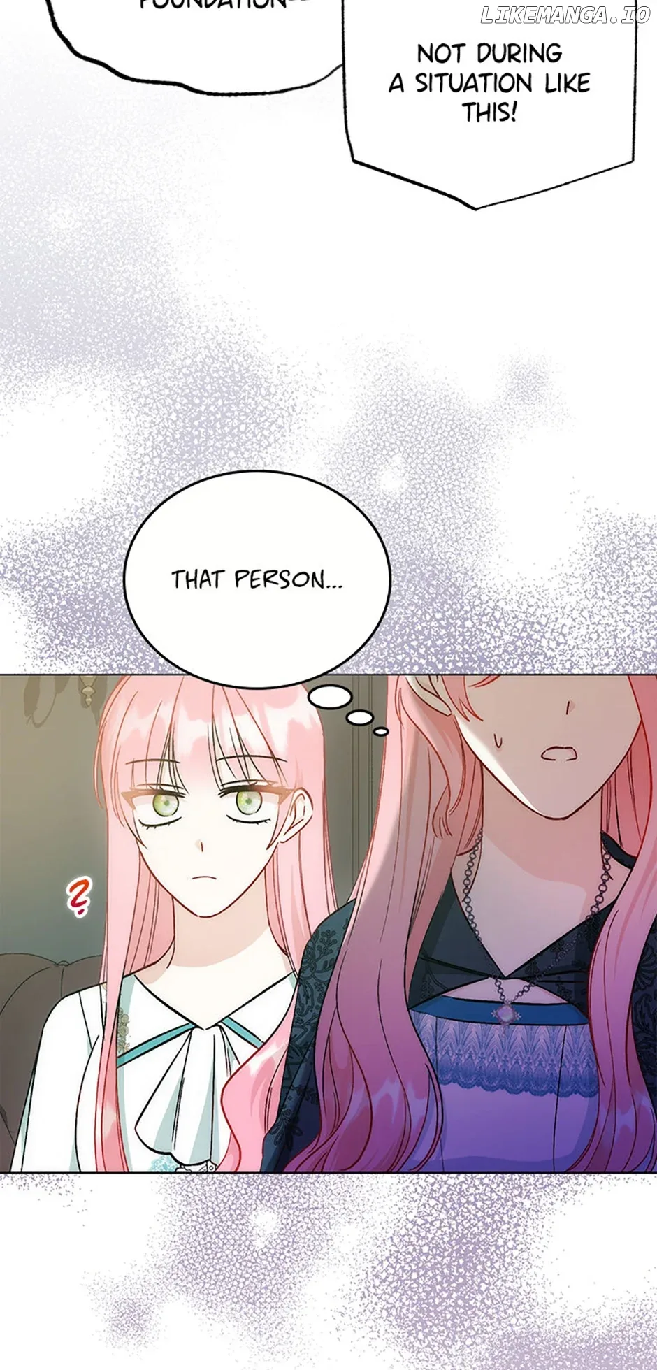 I Became the Sister of the Time-Limited Heroine Chapter 42 page 8