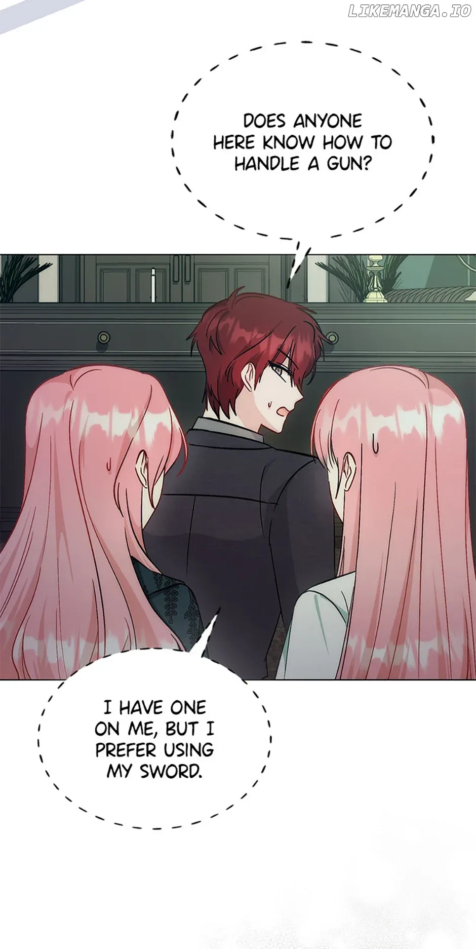 I Became the Sister of the Time-Limited Heroine Chapter 42 page 42