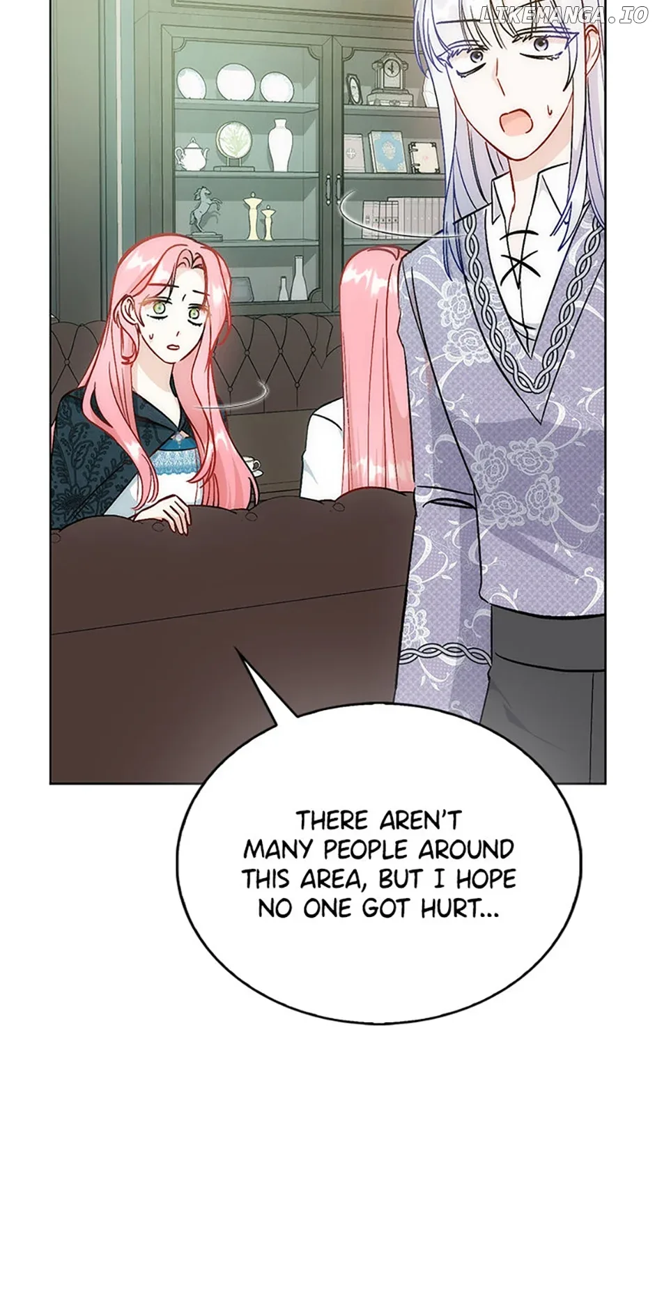 I Became the Sister of the Time-Limited Heroine Chapter 42 page 29