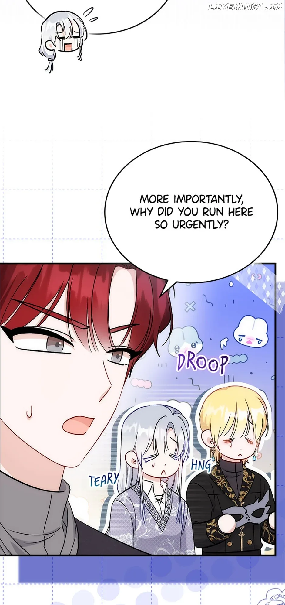 I Became the Sister of the Time-Limited Heroine Chapter 42 page 16