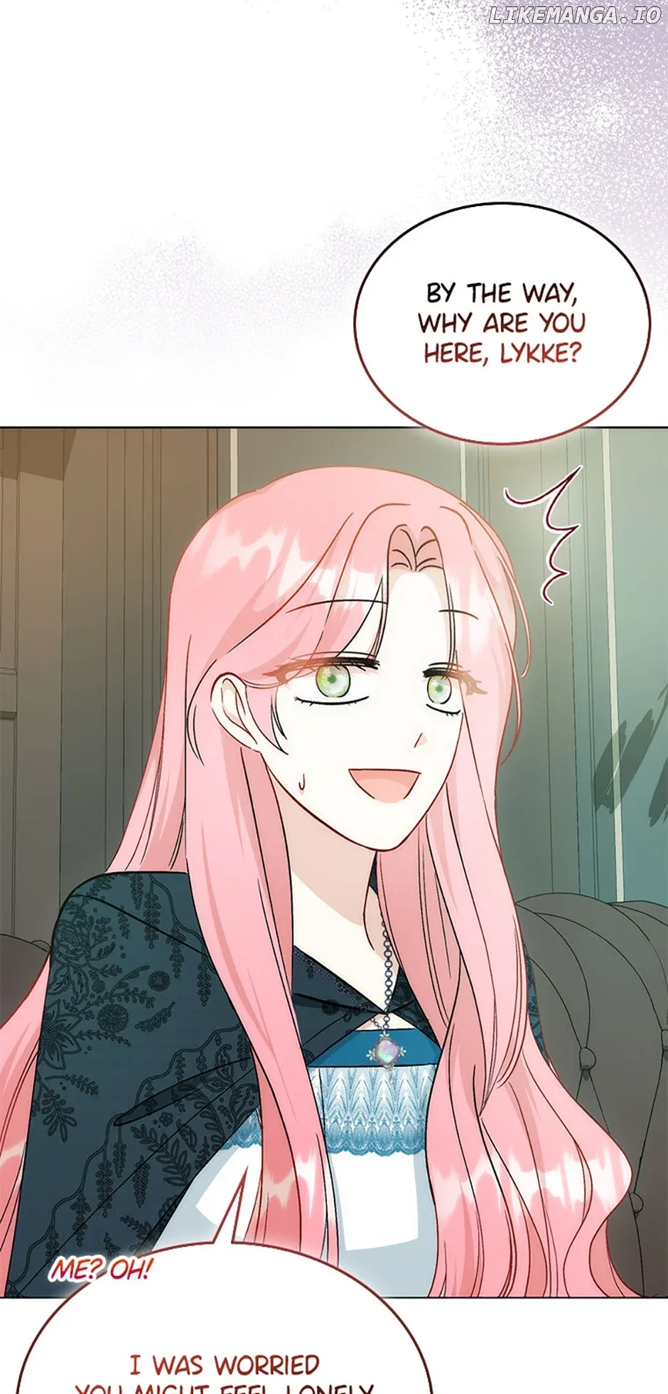I Became the Sister of the Time-Limited Heroine Chapter 42 page 9