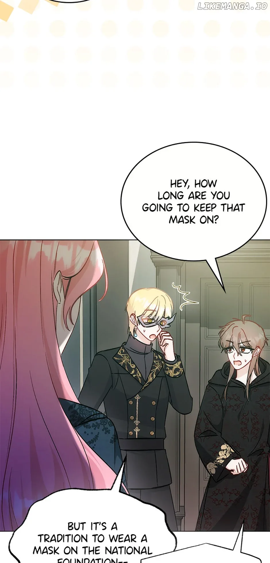 I Became the Sister of the Time-Limited Heroine Chapter 42 page 7