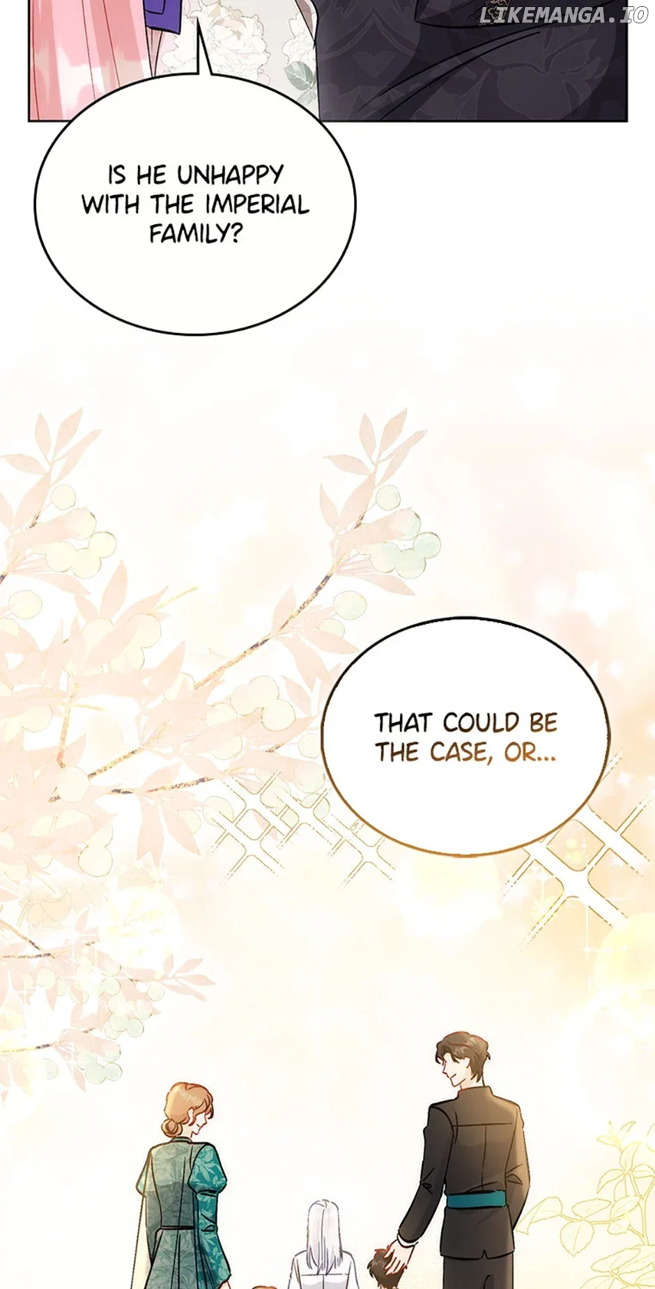I Became the Sister of the Time-Limited Heroine Chapter 40 page 39