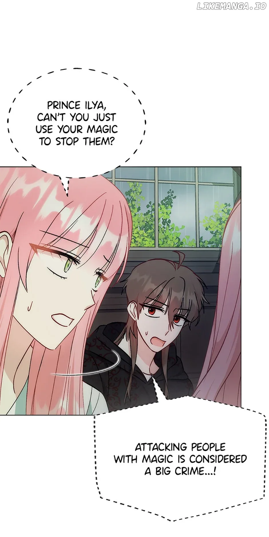 I Became the Sister of the Time-Limited Heroine Chapter 42 page 40