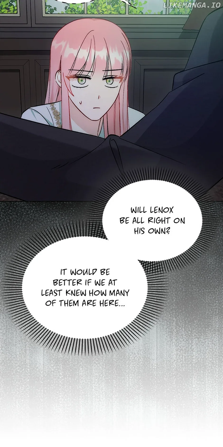 I Became the Sister of the Time-Limited Heroine Chapter 42 page 39