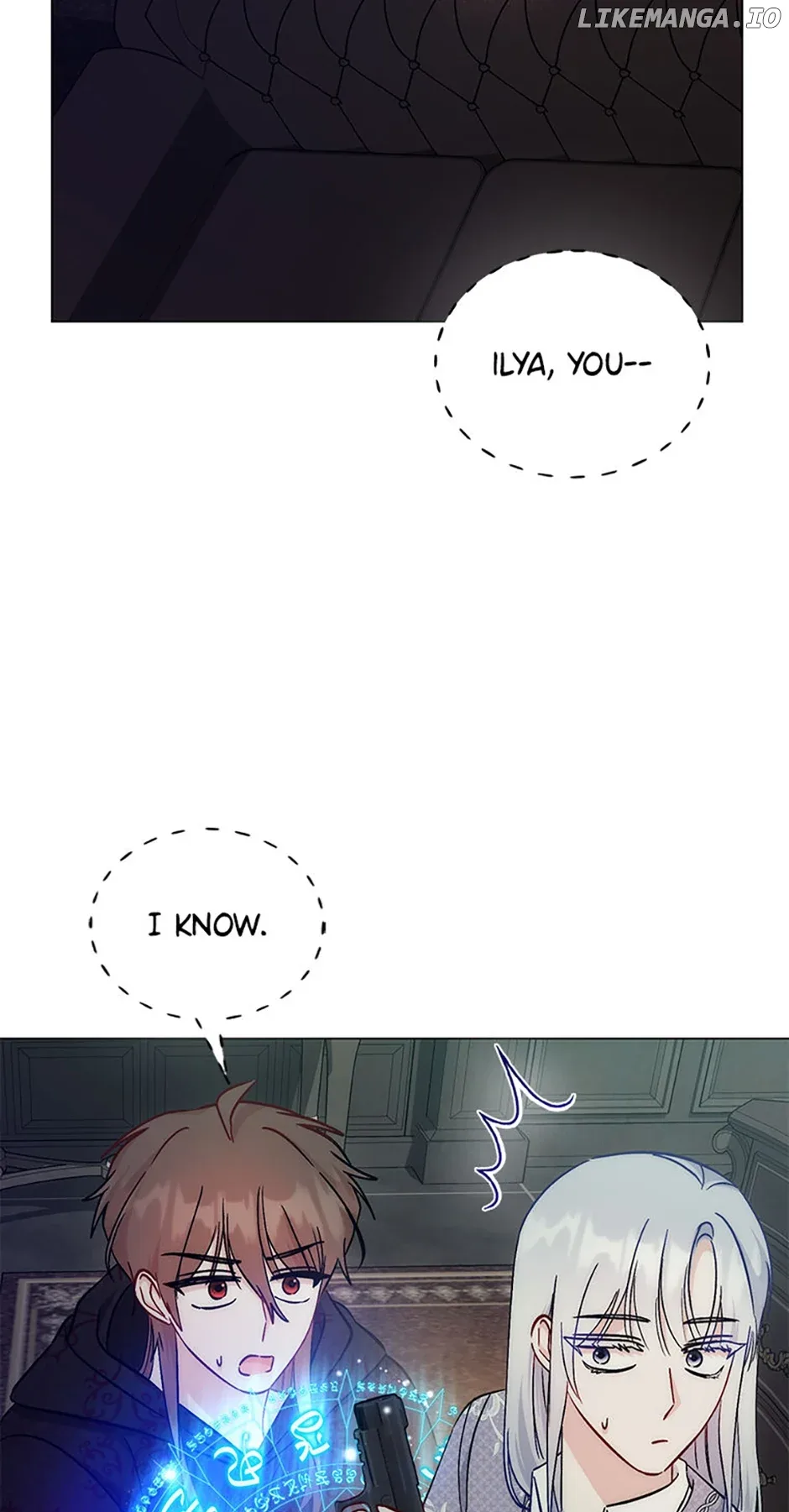 I Became the Sister of the Time-Limited Heroine Chapter 42 page 50