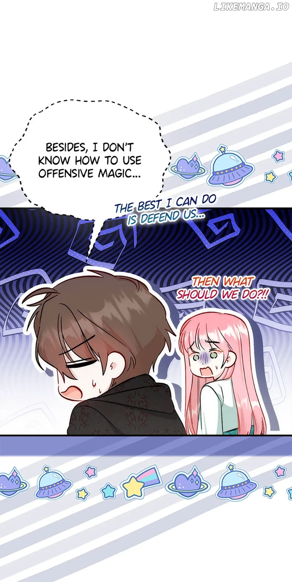 I Became the Sister of the Time-Limited Heroine Chapter 42 page 41