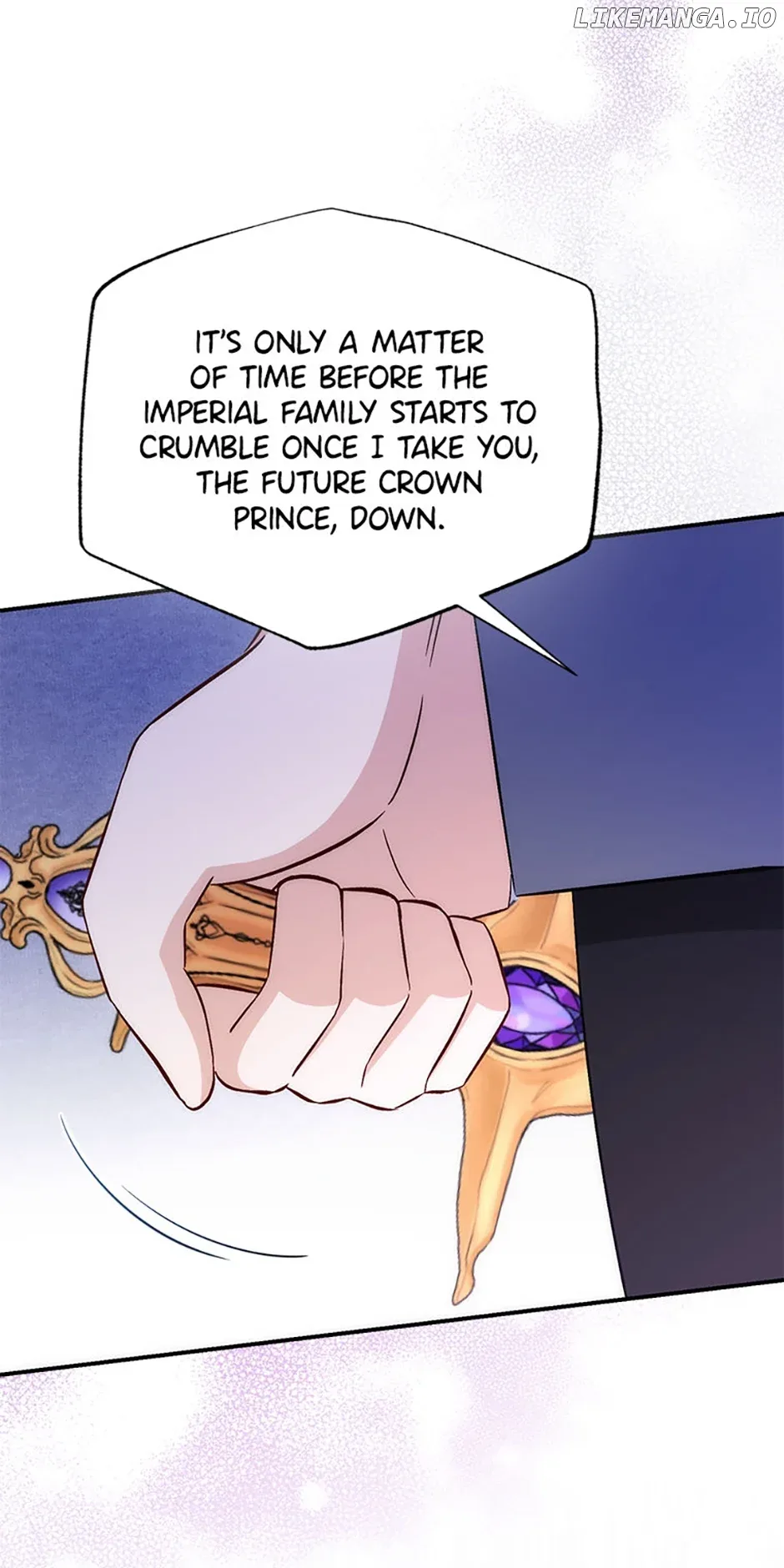 I Became the Sister of the Time-Limited Heroine Chapter 43 page 46