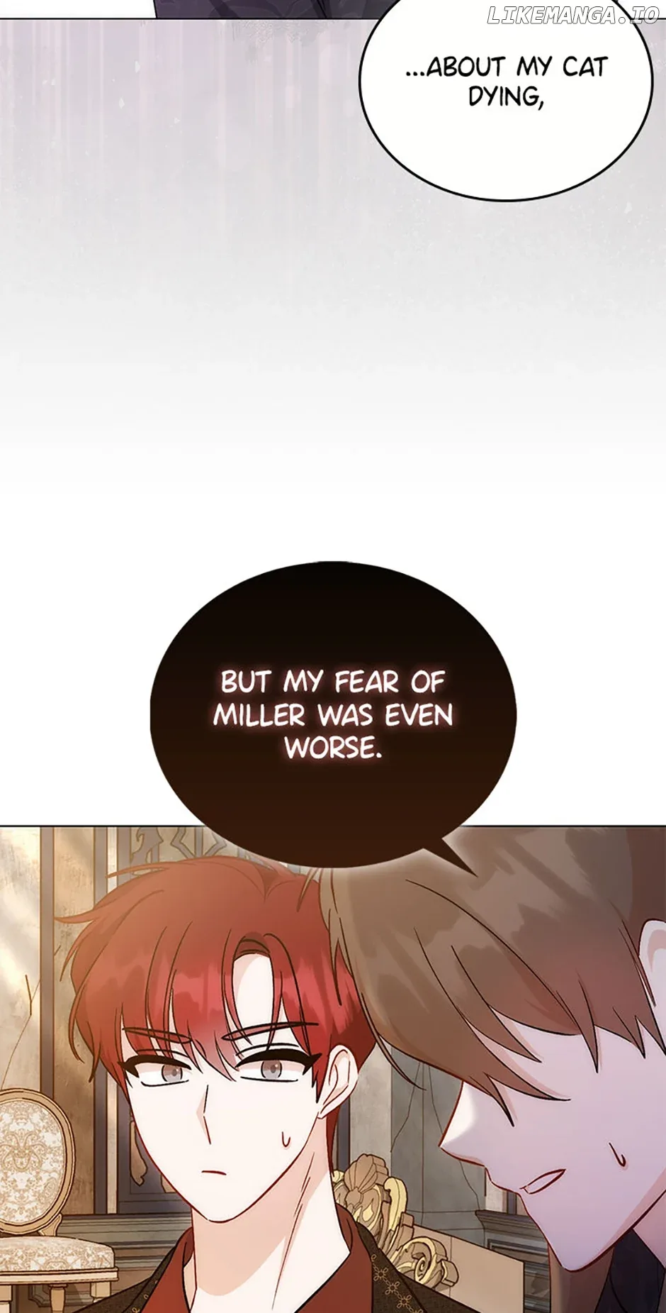 I Became the Sister of the Time-Limited Heroine Chapter 40 page 32