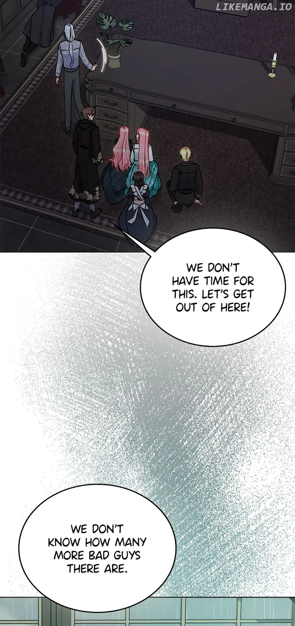 I Became the Sister of the Time-Limited Heroine Chapter 42 page 61
