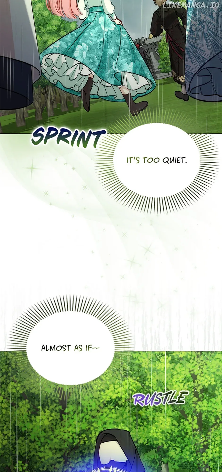 I Became the Sister of the Time-Limited Heroine Chapter 42 page 65
