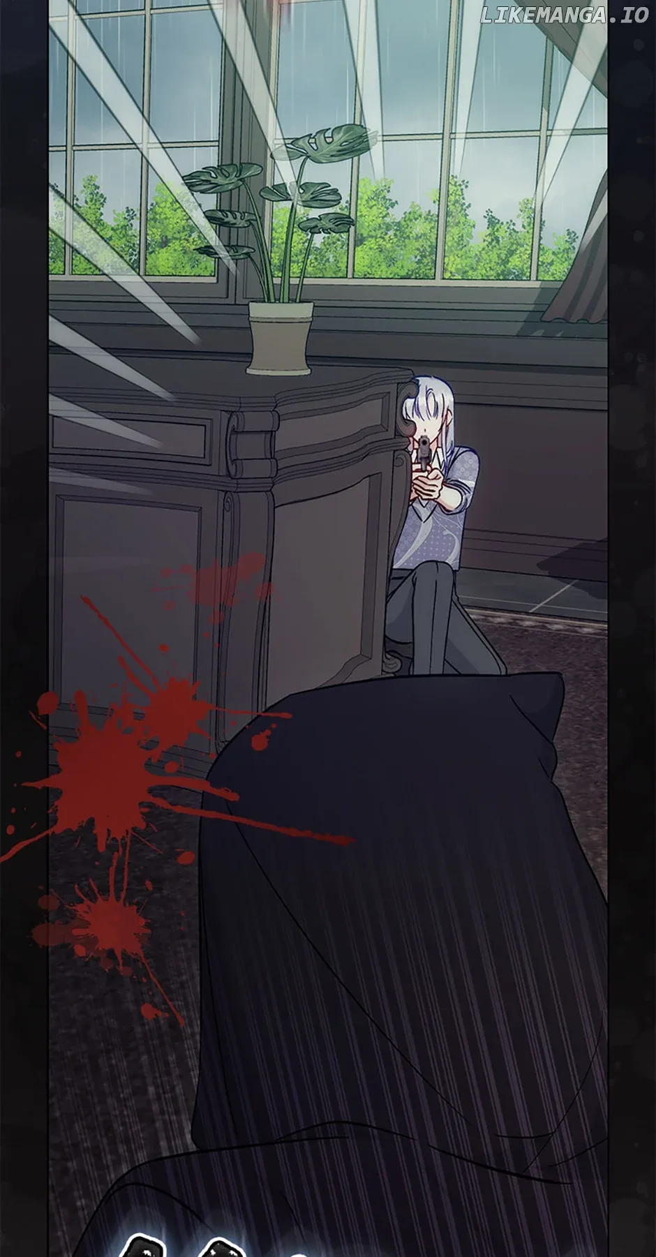 I Became the Sister of the Time-Limited Heroine Chapter 42 page 54