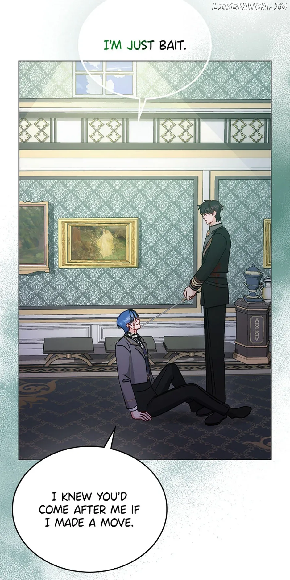 I Became the Sister of the Time-Limited Heroine Chapter 43 page 56