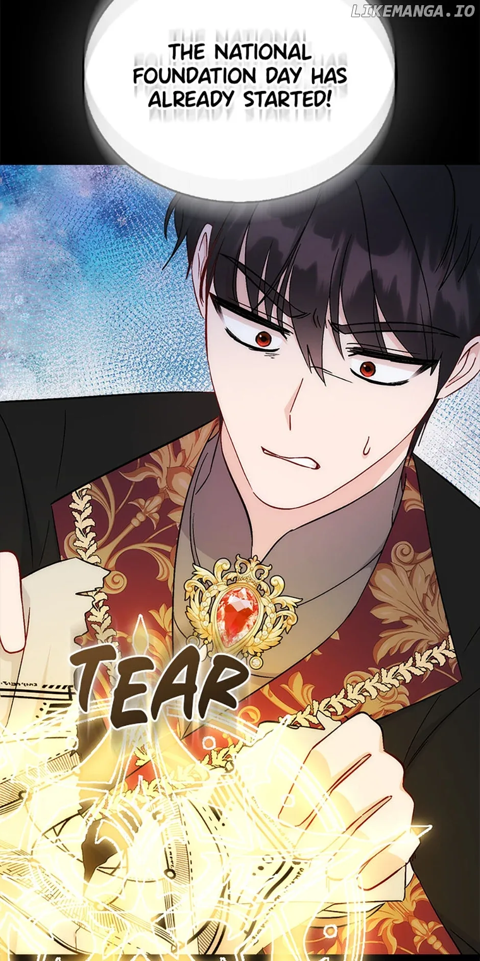 I Became the Sister of the Time-Limited Heroine Chapter 43 page 63