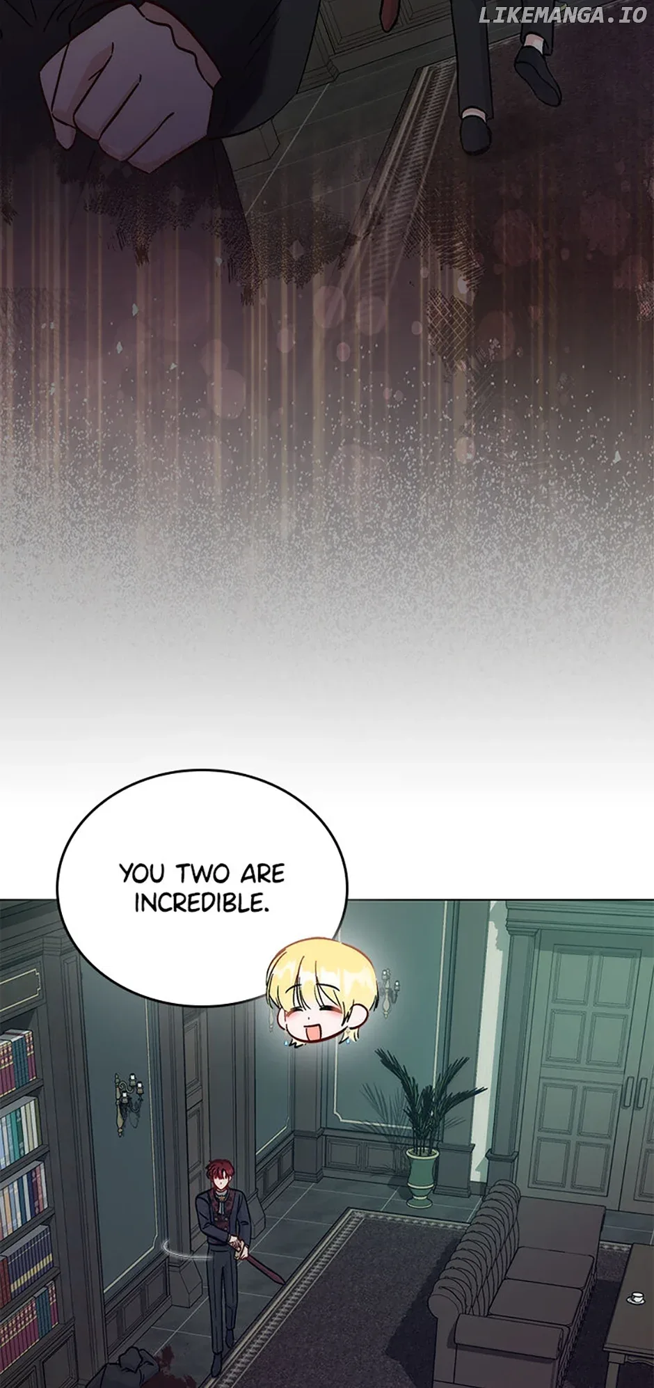 I Became the Sister of the Time-Limited Heroine Chapter 42 page 60