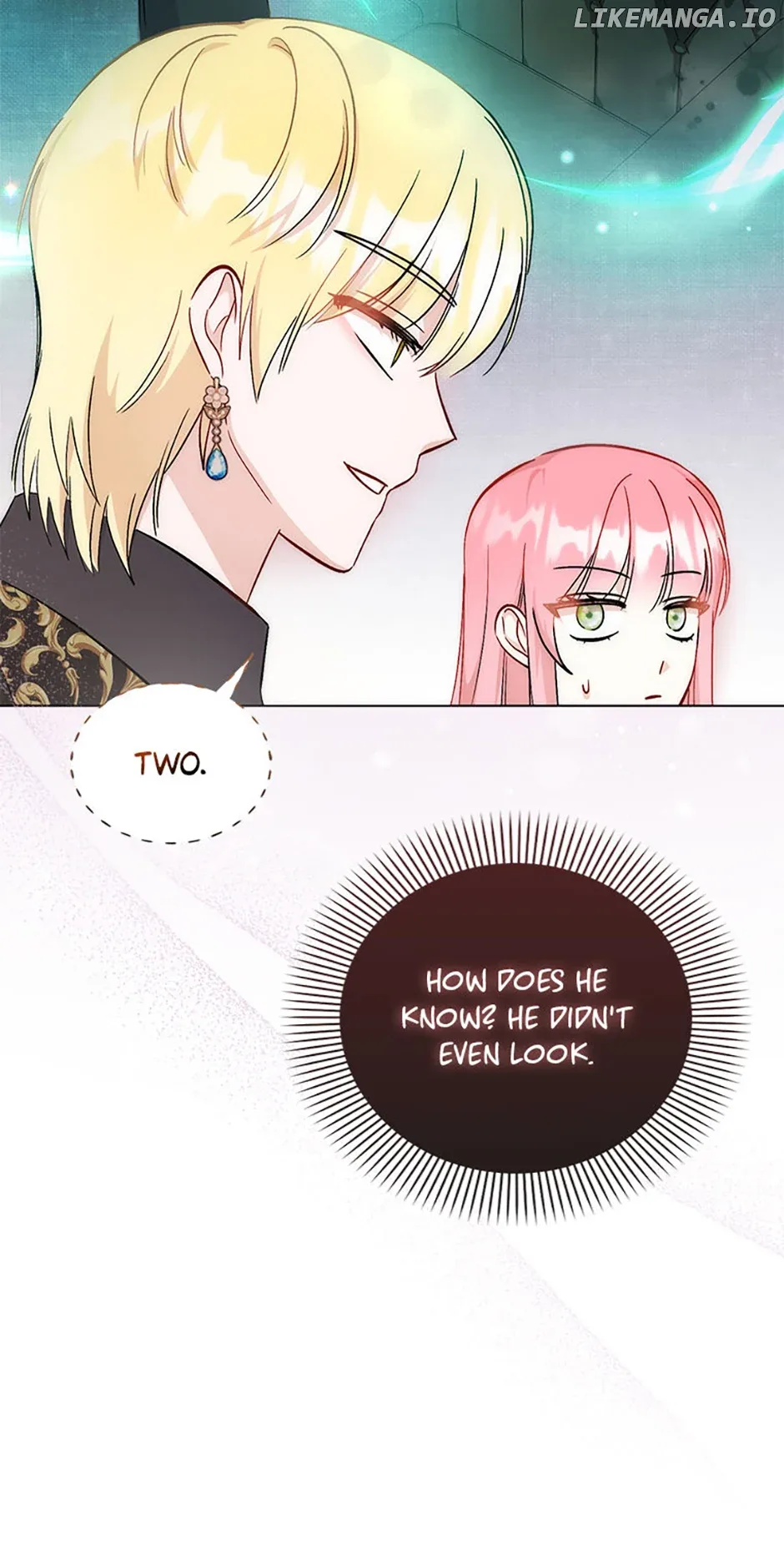 I Became the Sister of the Time-Limited Heroine Chapter 42 page 48