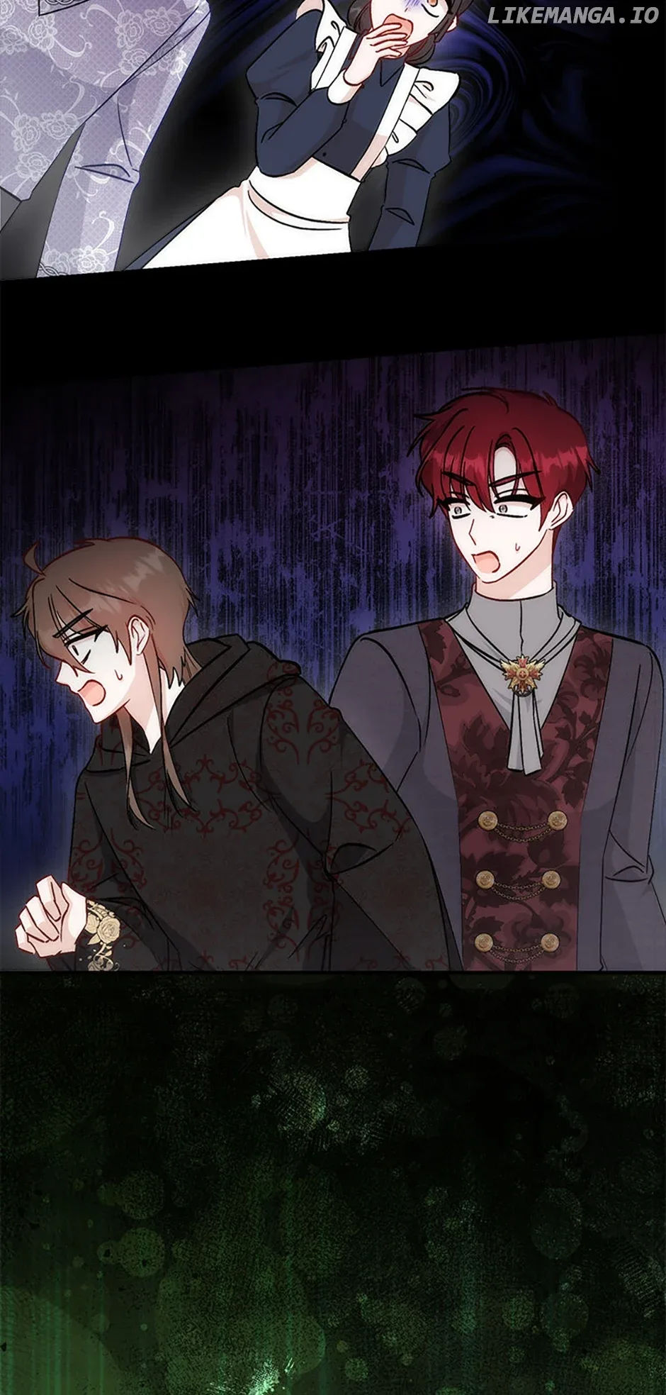 I Became the Sister of the Time-Limited Heroine Chapter 42 page 73