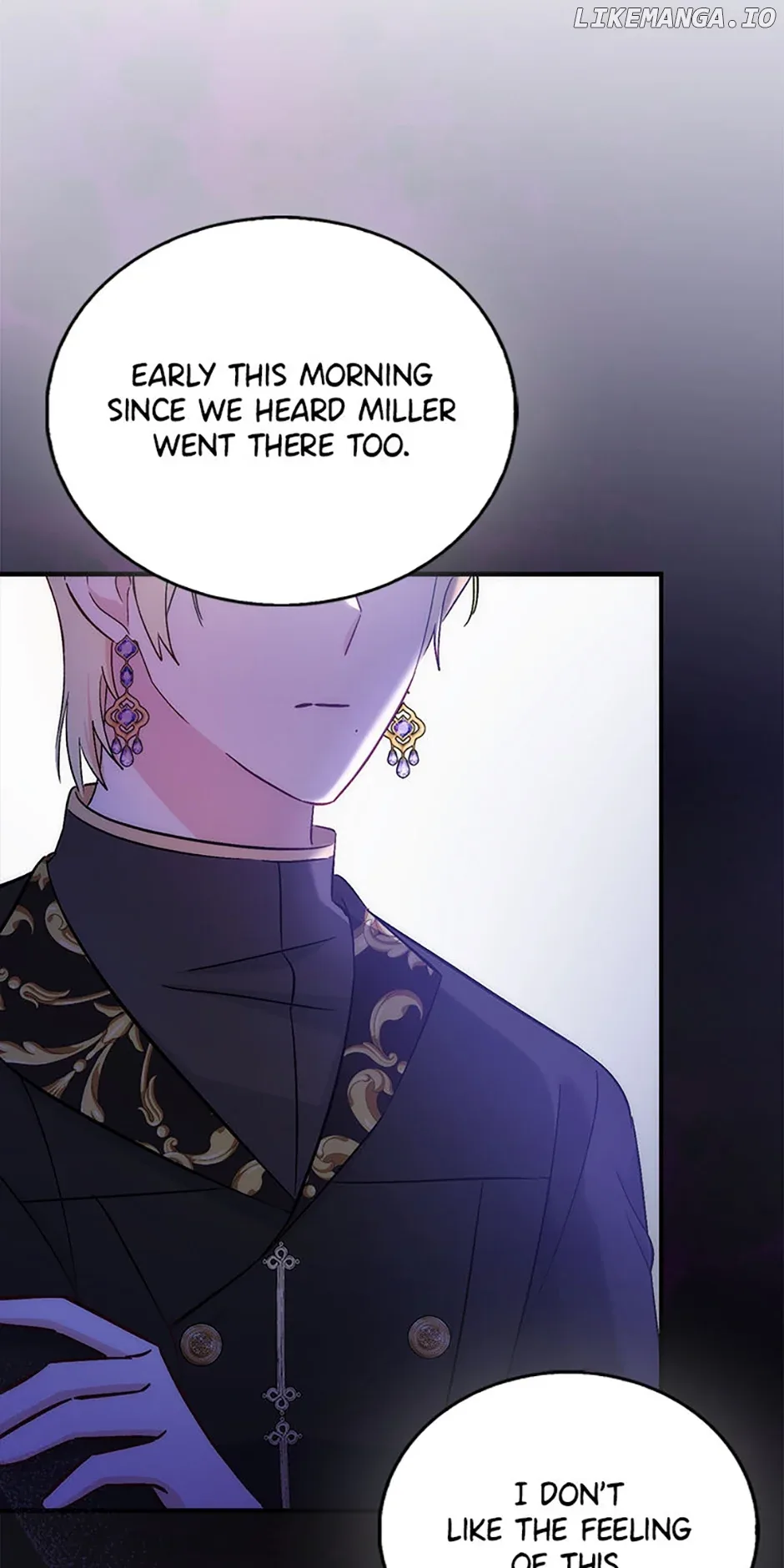 I Became the Sister of the Time-Limited Heroine Chapter 40 page 42