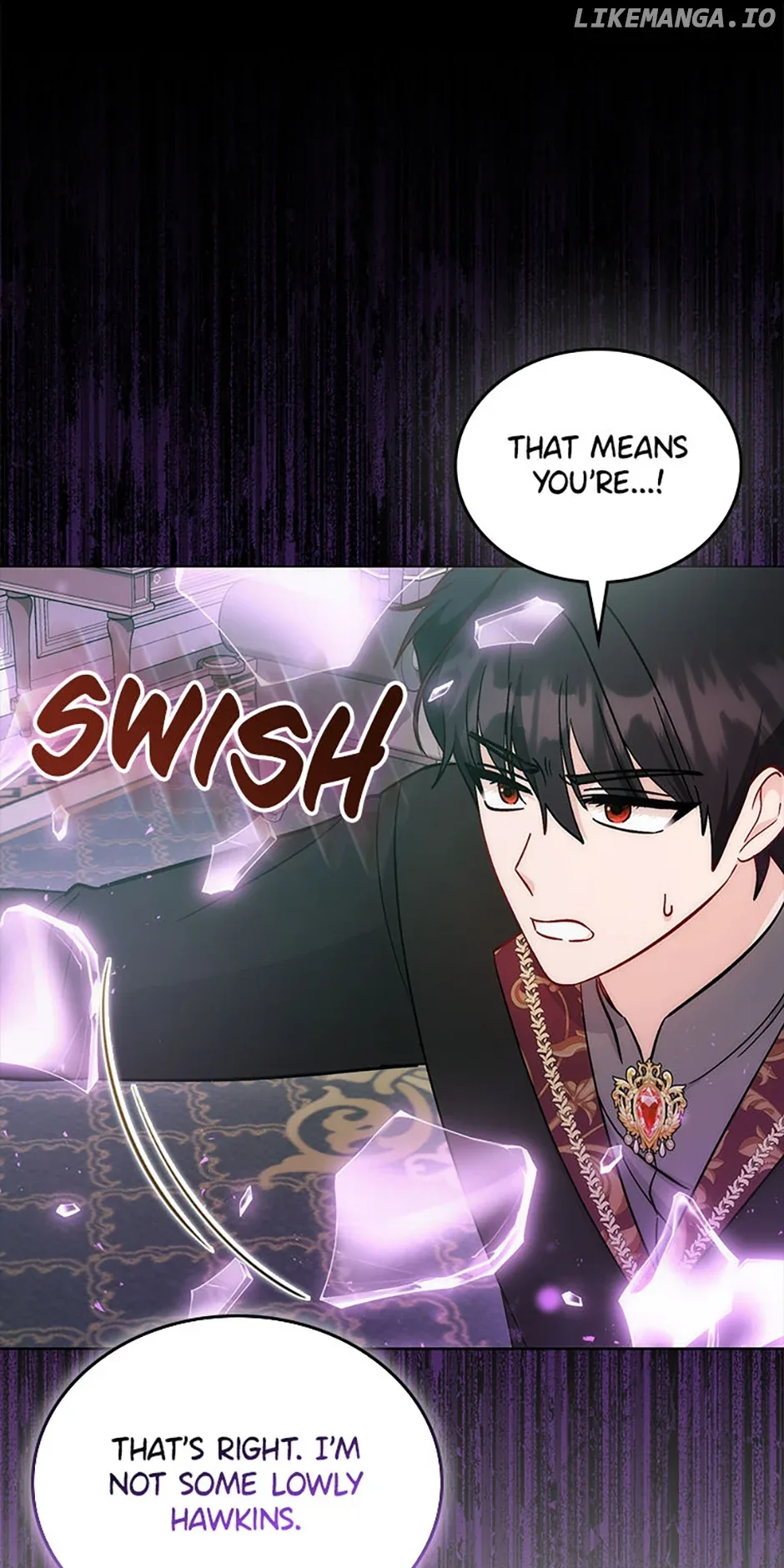 I Became the Sister of the Time-Limited Heroine Chapter 43 page 31