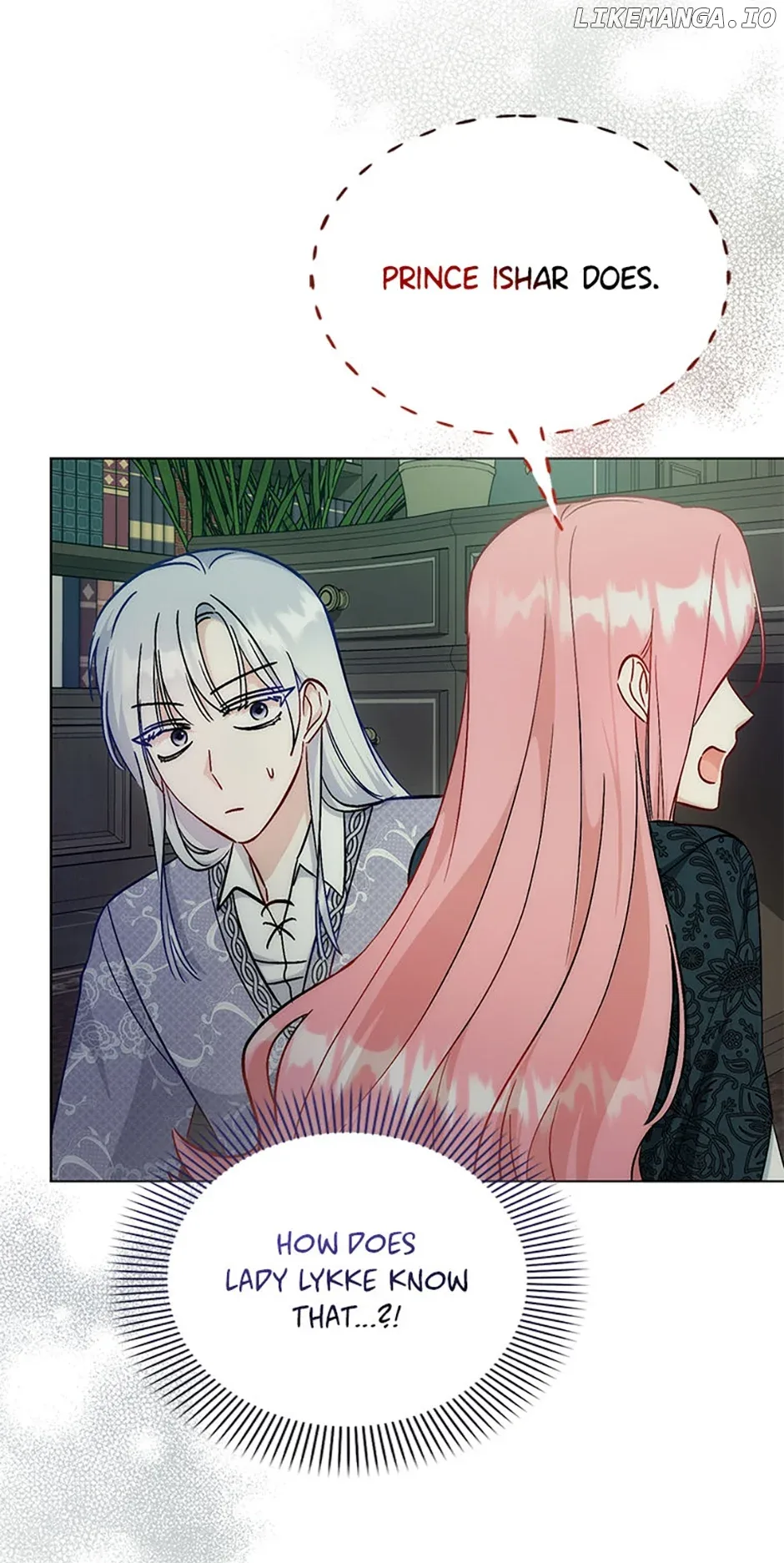 I Became the Sister of the Time-Limited Heroine Chapter 42 page 43
