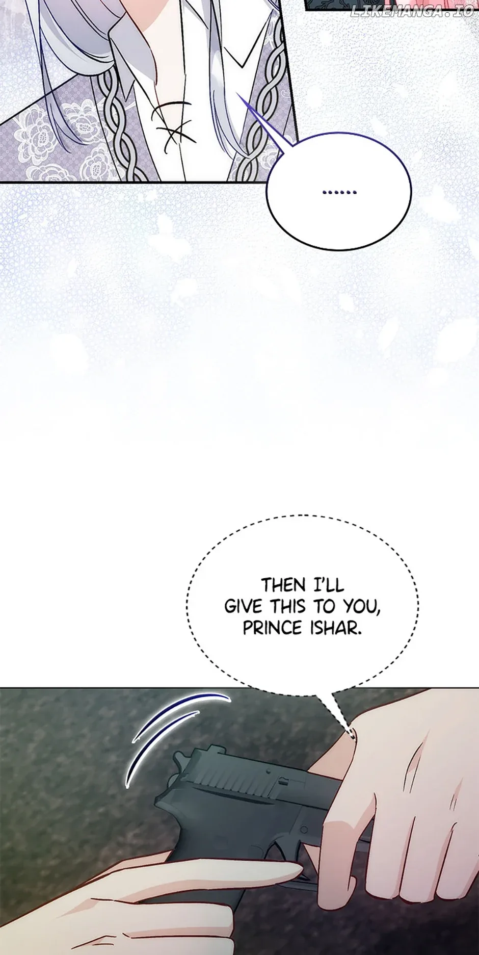 I Became the Sister of the Time-Limited Heroine Chapter 42 page 46