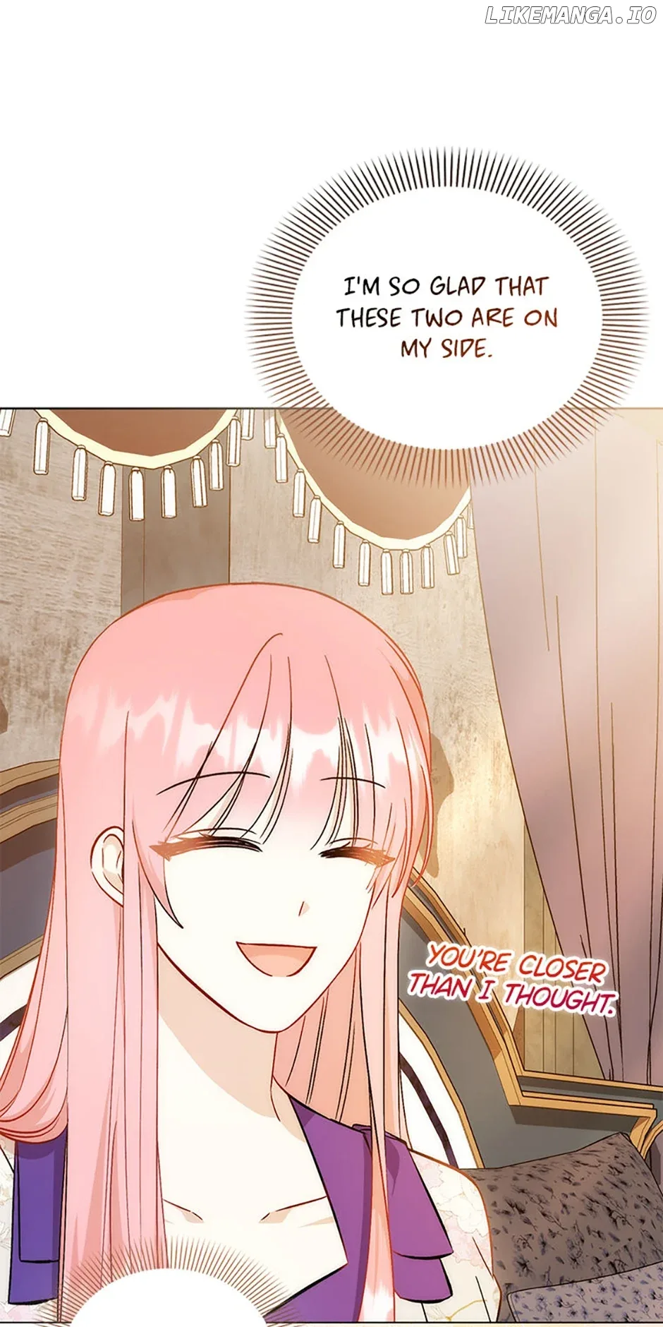 I Became the Sister of the Time-Limited Heroine Chapter 40 page 55